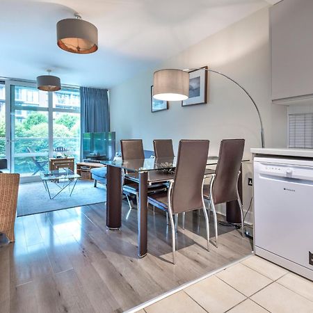 Battersea Power Station Apartment Londra Dış mekan fotoğraf
