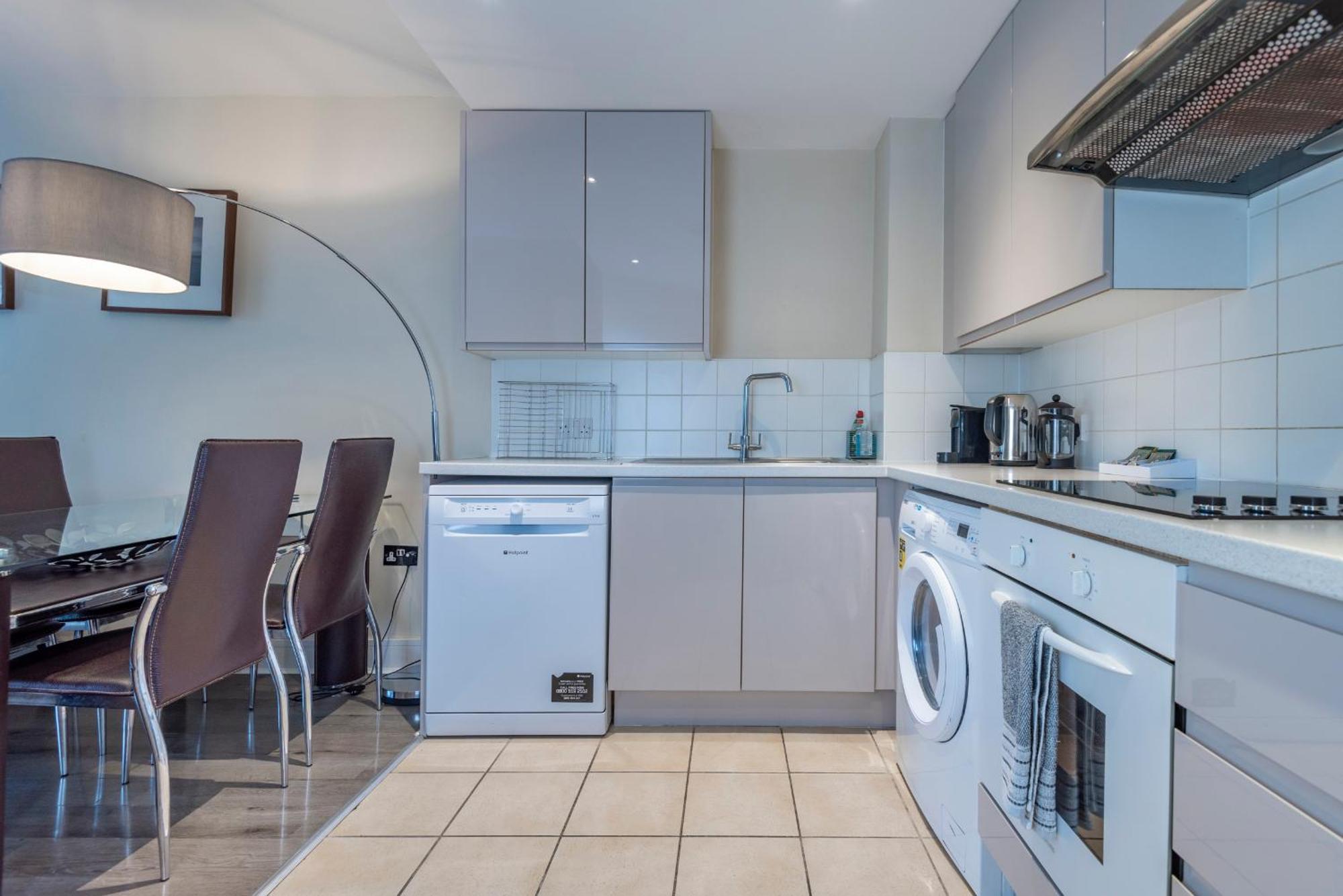 Battersea Power Station Apartment Londra Dış mekan fotoğraf