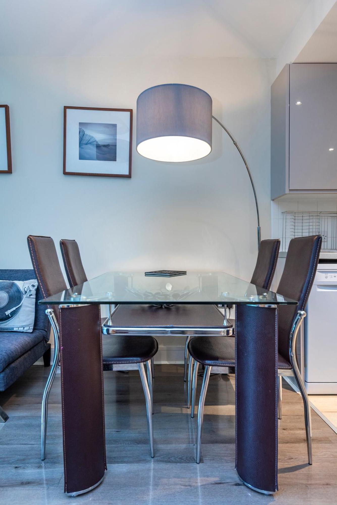 Battersea Power Station Apartment Londra Dış mekan fotoğraf