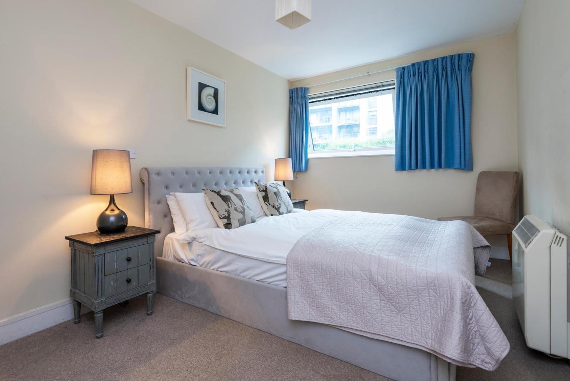 Battersea Power Station Apartment Londra Dış mekan fotoğraf