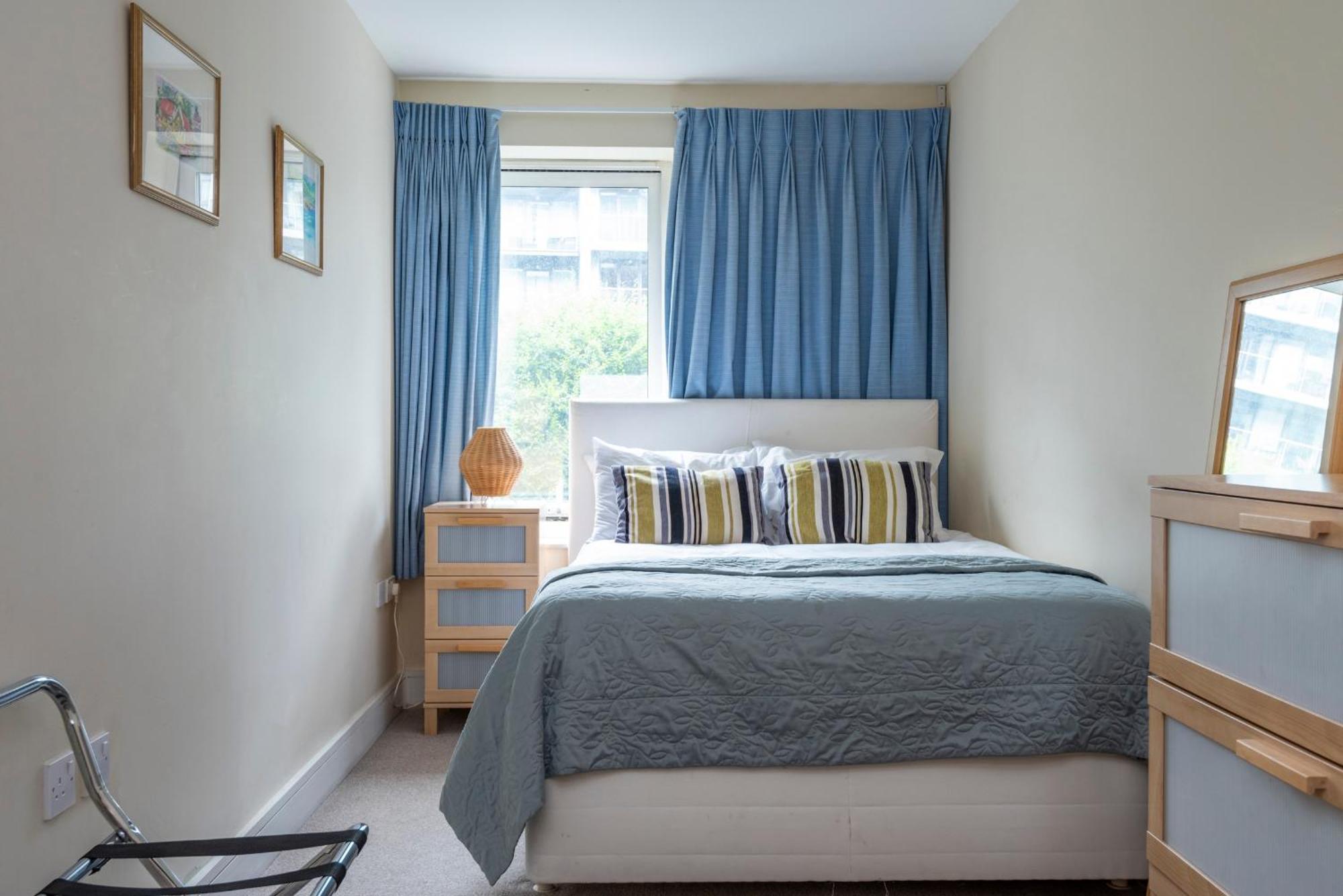 Battersea Power Station Apartment Londra Dış mekan fotoğraf