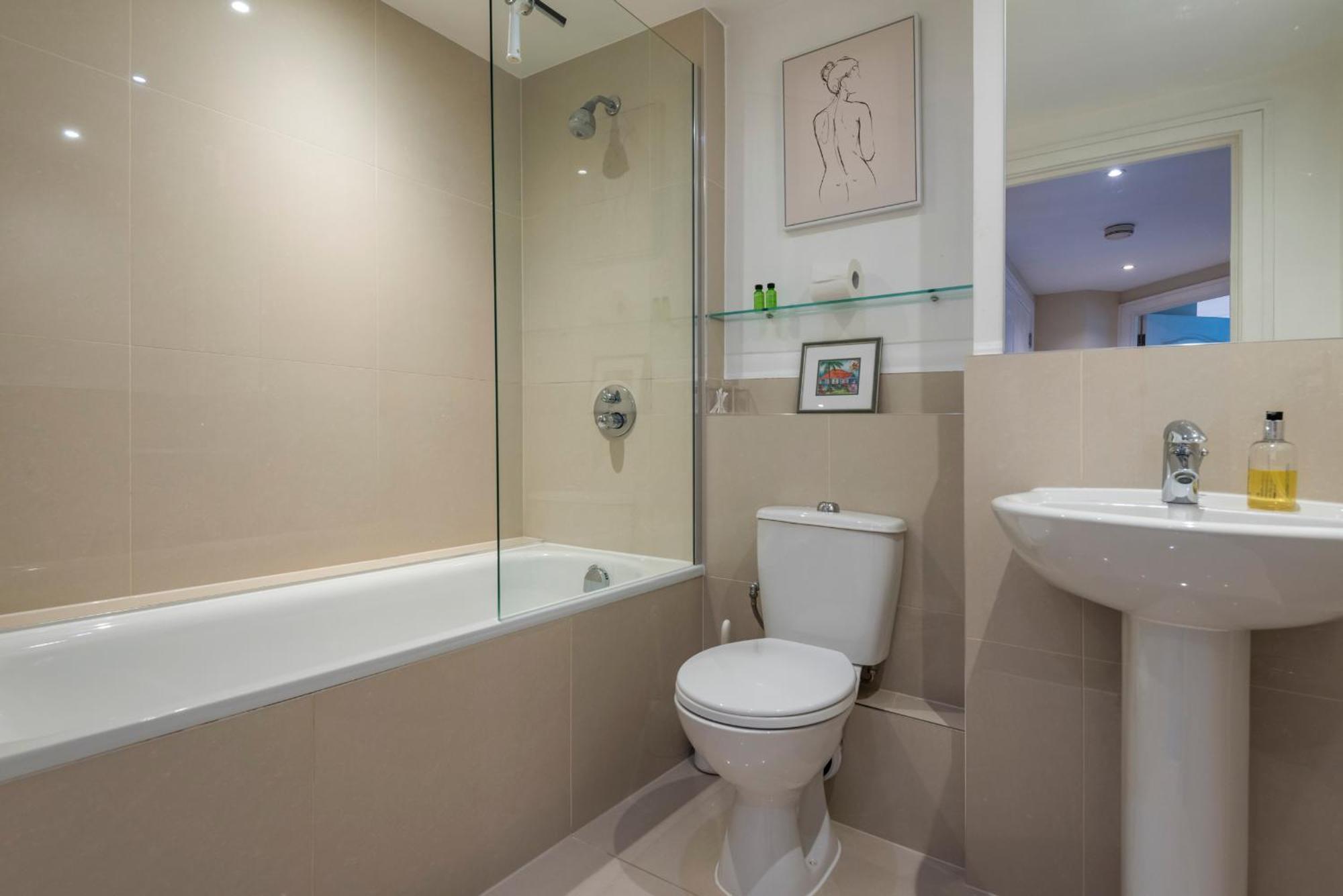 Battersea Power Station Apartment Londra Dış mekan fotoğraf